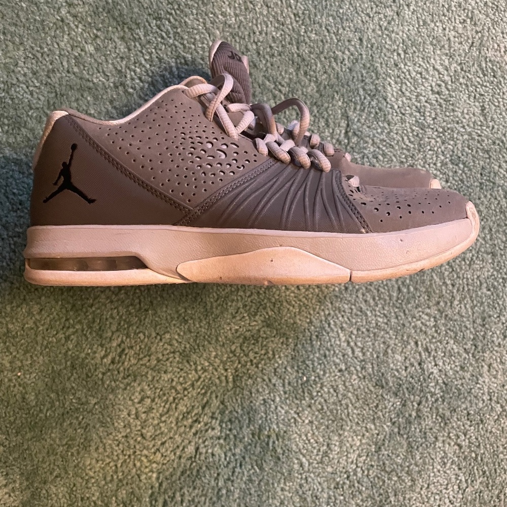 Size 8 Women’s Air Jordan’s